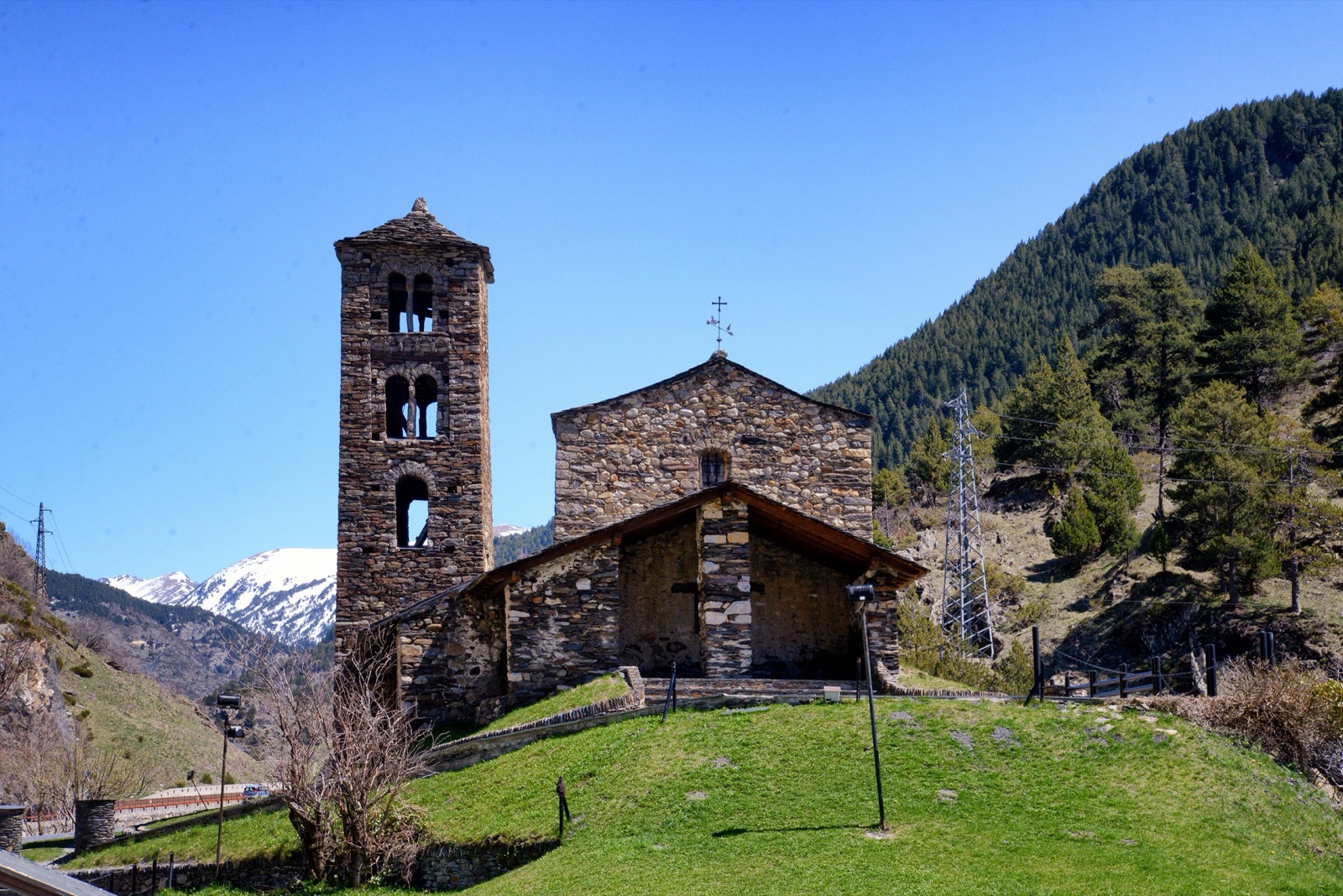 Reisfoto van Andorra