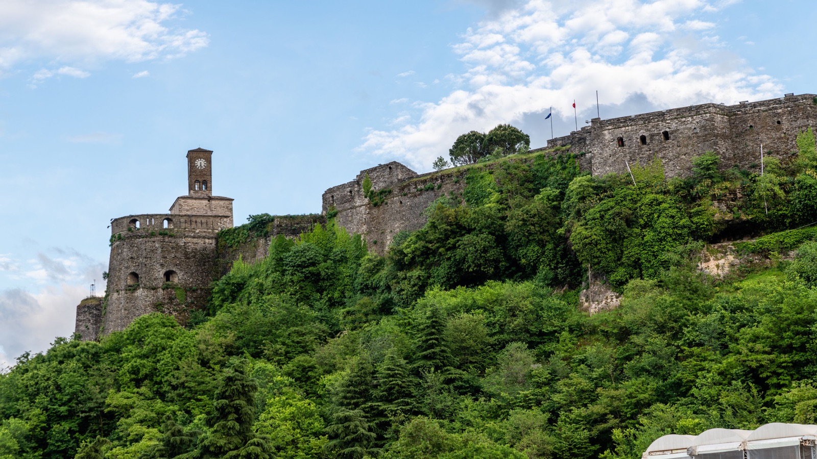 Reisfoto van Albanië
