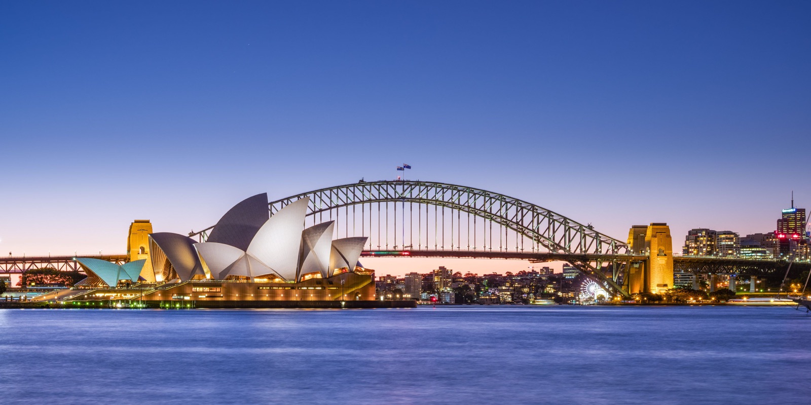 Reisfoto van Australië