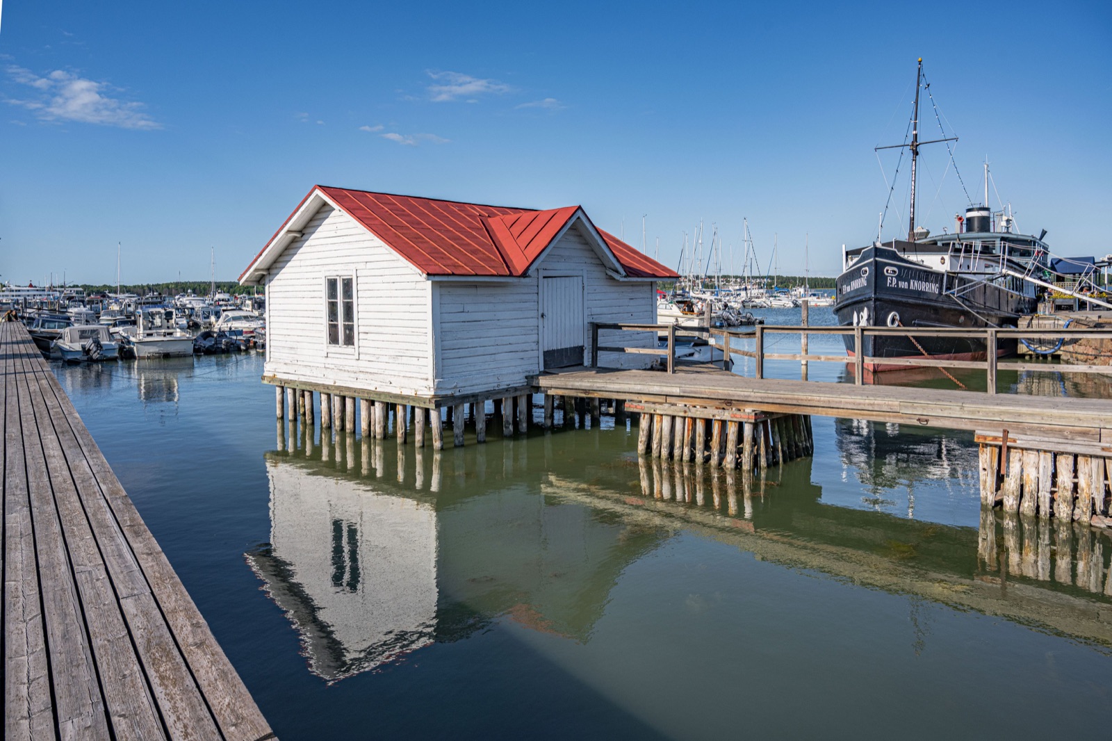 Reisfoto van Åland