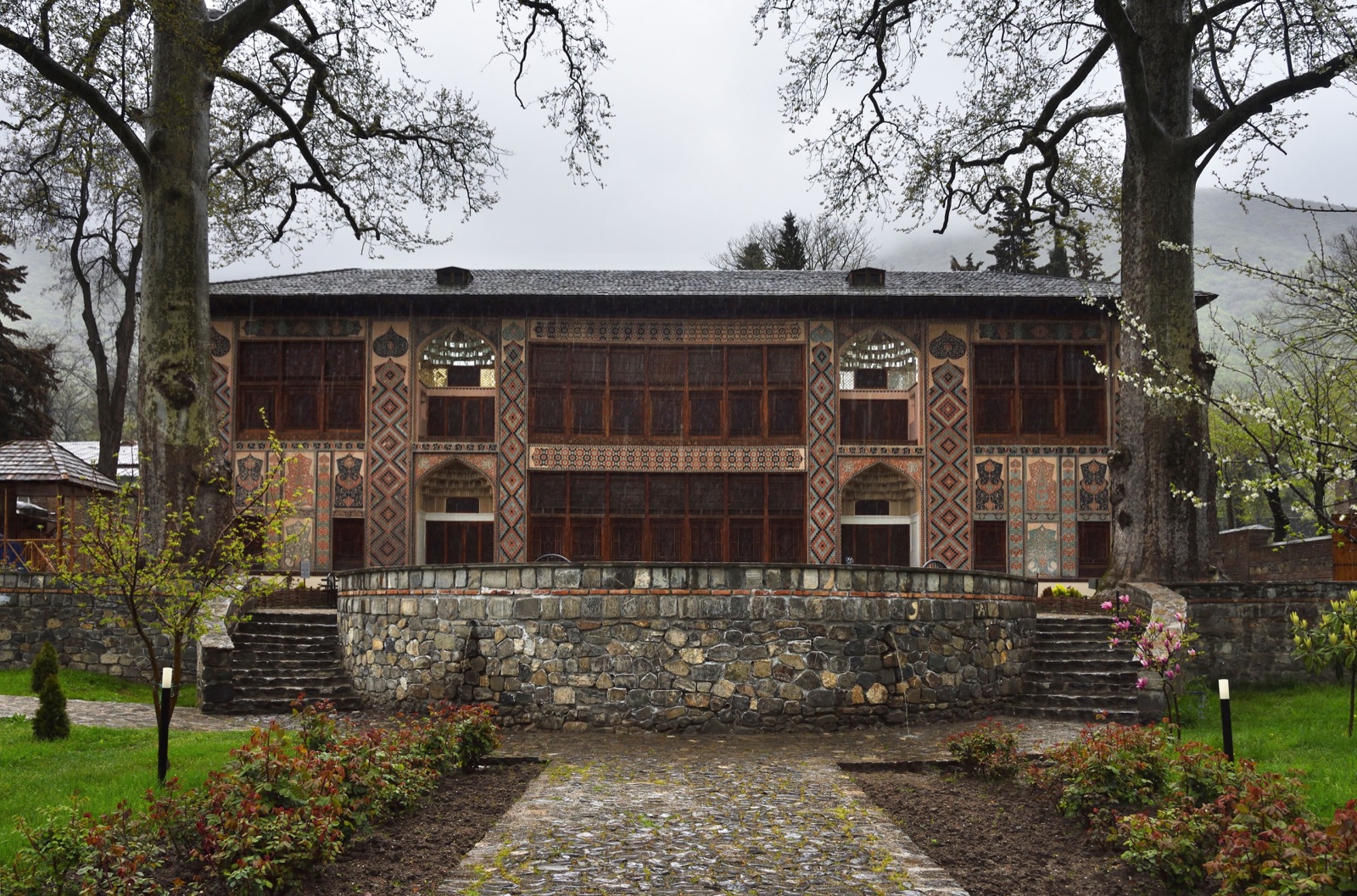 Reisfoto van Azerbeidzjan