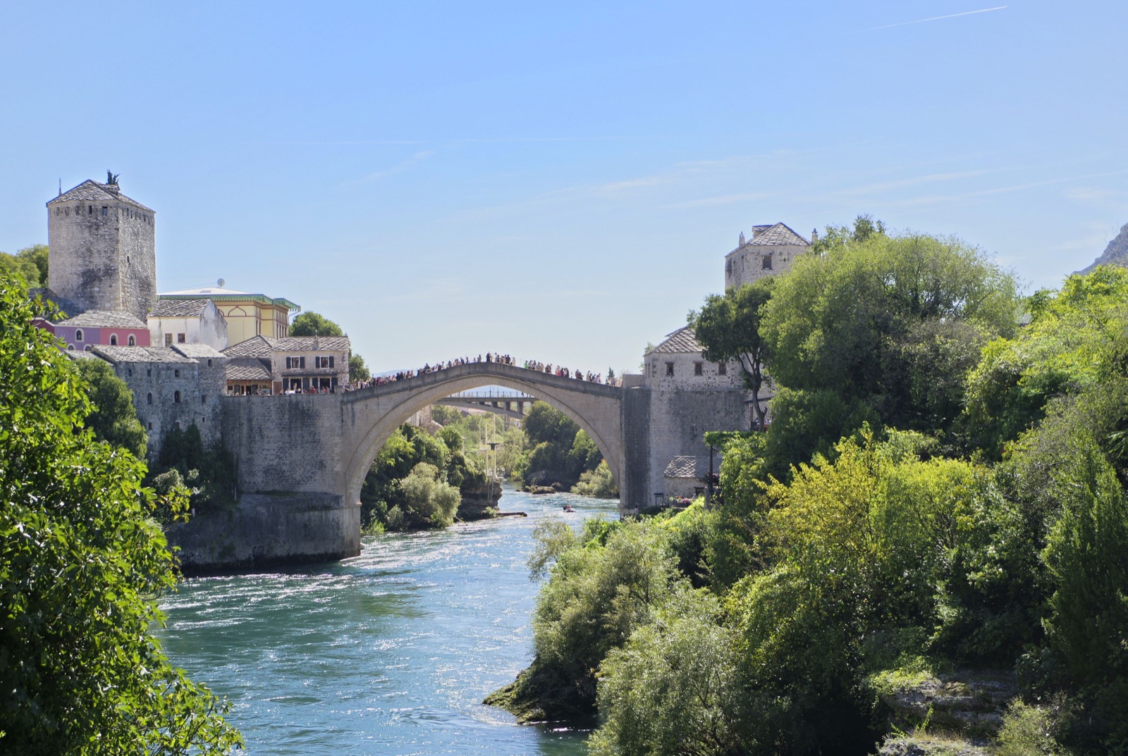 Reisfoto van Bosnië en Herzegovina
