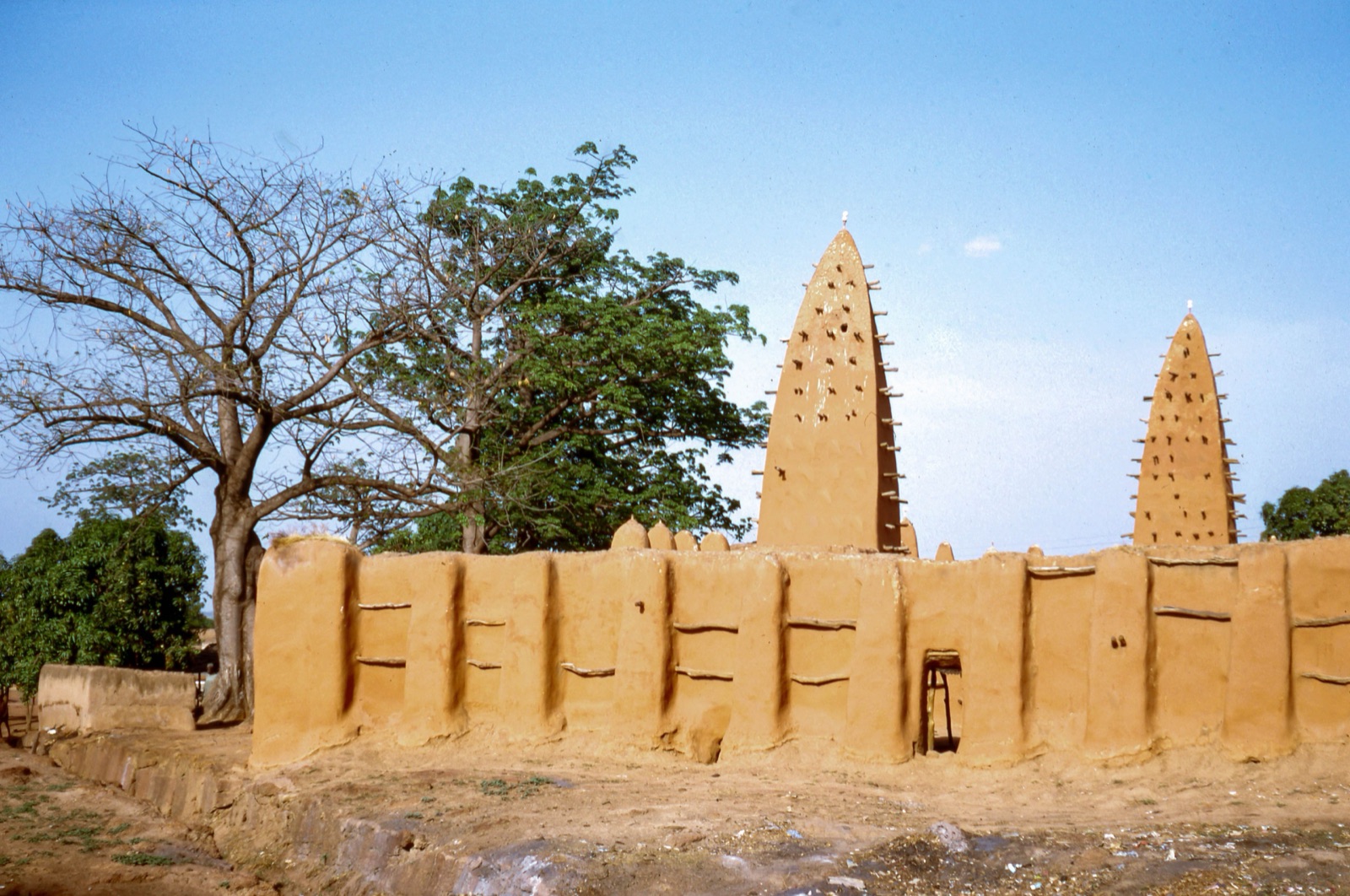 Reisfoto van Burkina Faso