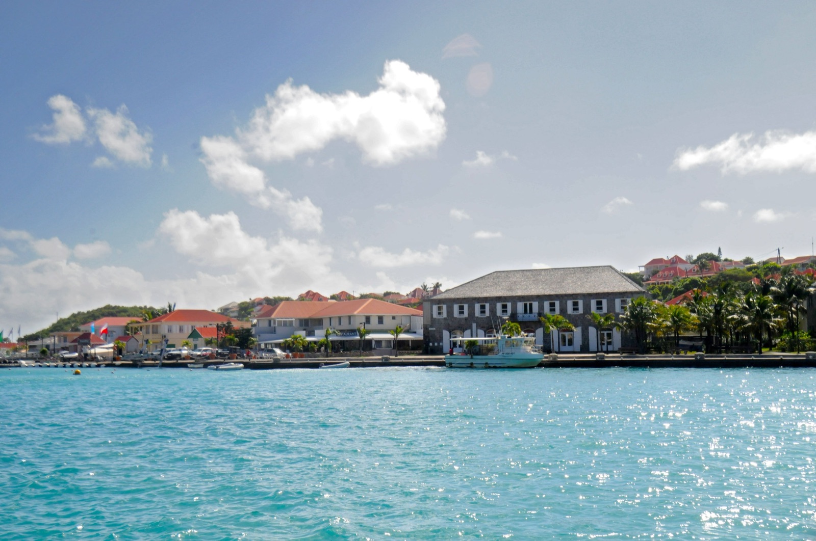Reisfoto van Saint-Barthélemy