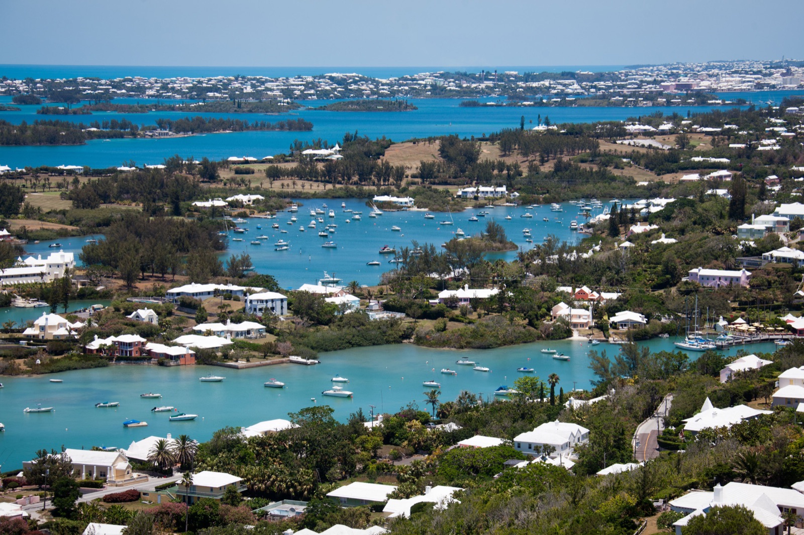 Reisfoto van Bermuda