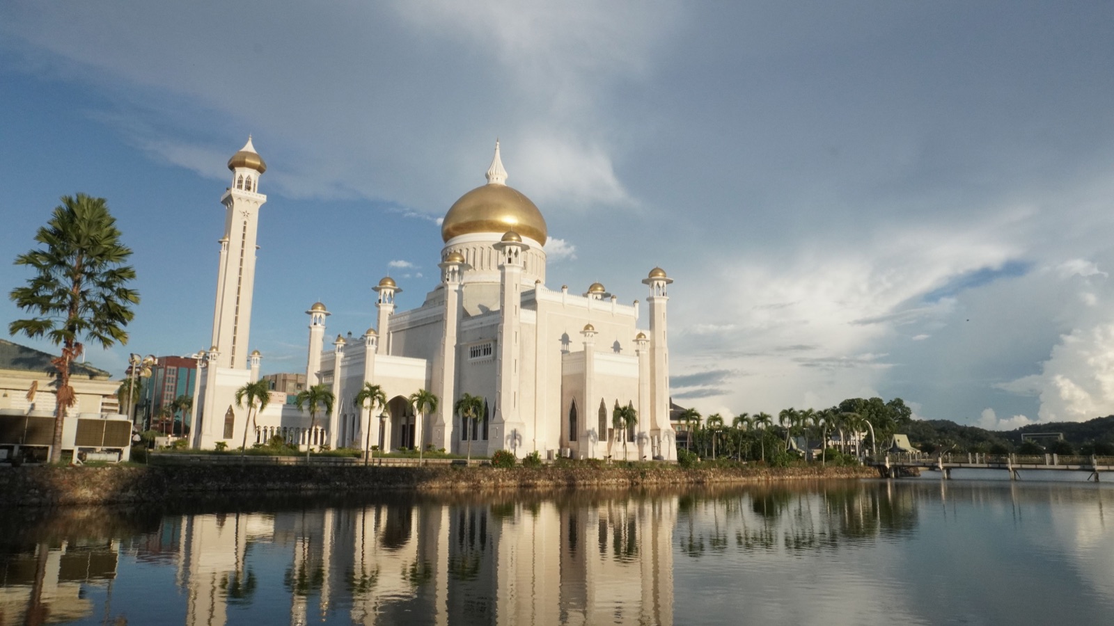 Reisfoto van Brunei