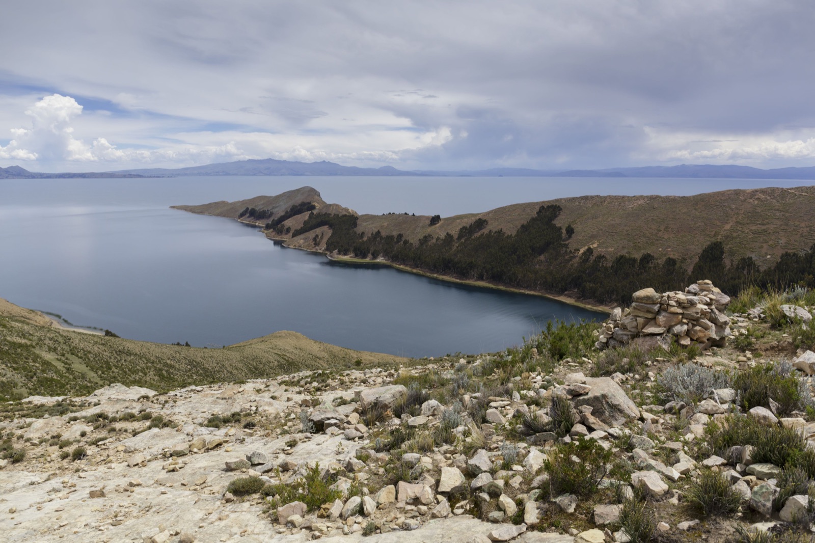 Reisfoto van Bolivia
