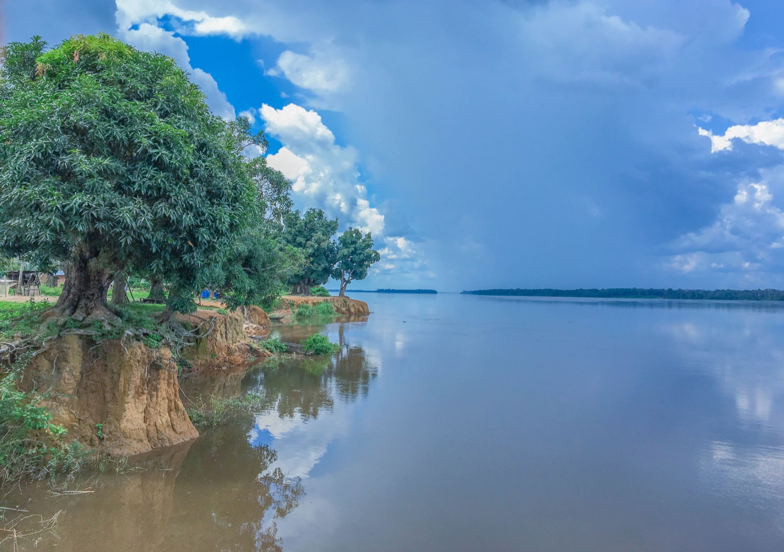 Reisfoto van Congo-Brazzaville