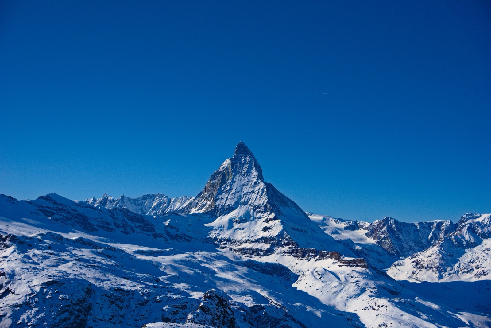 Reisfoto van Zwitserland