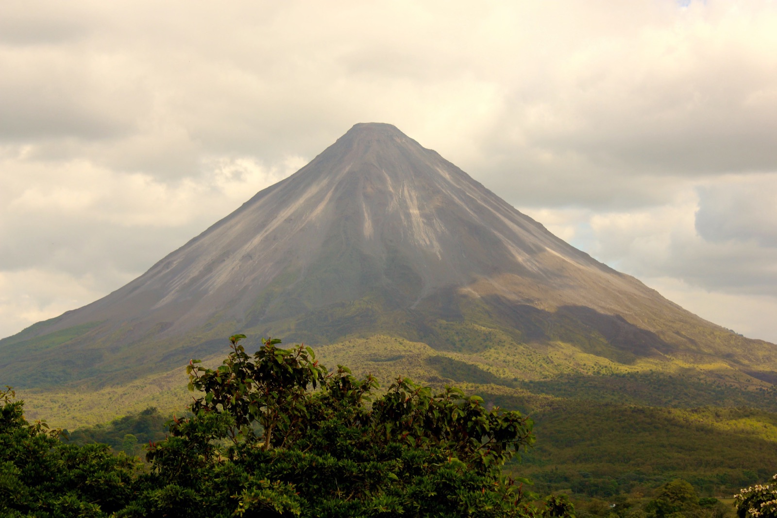 Reisfoto van Costa Rica