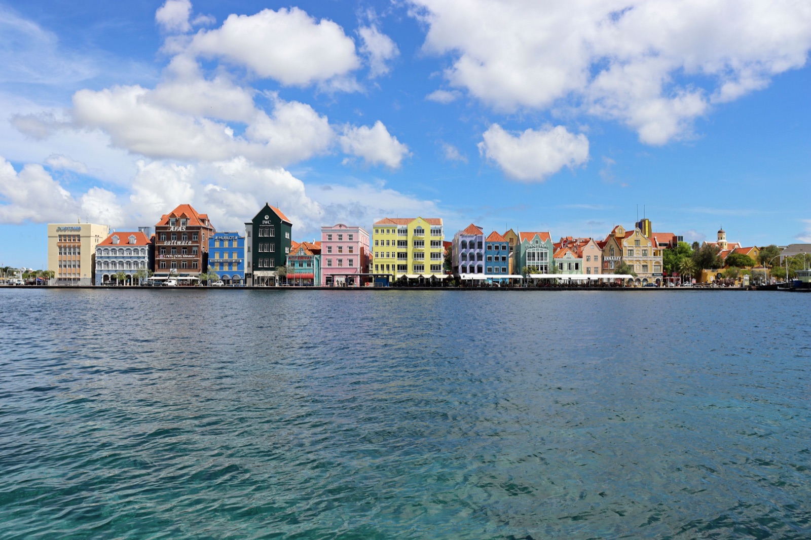 Reisfoto van Curaçao