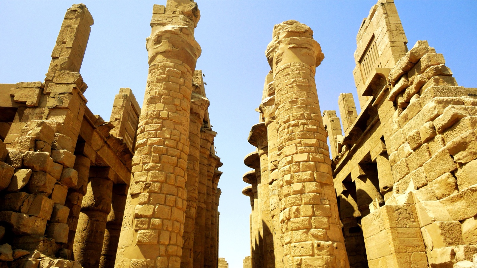 Reisfoto van Egypte