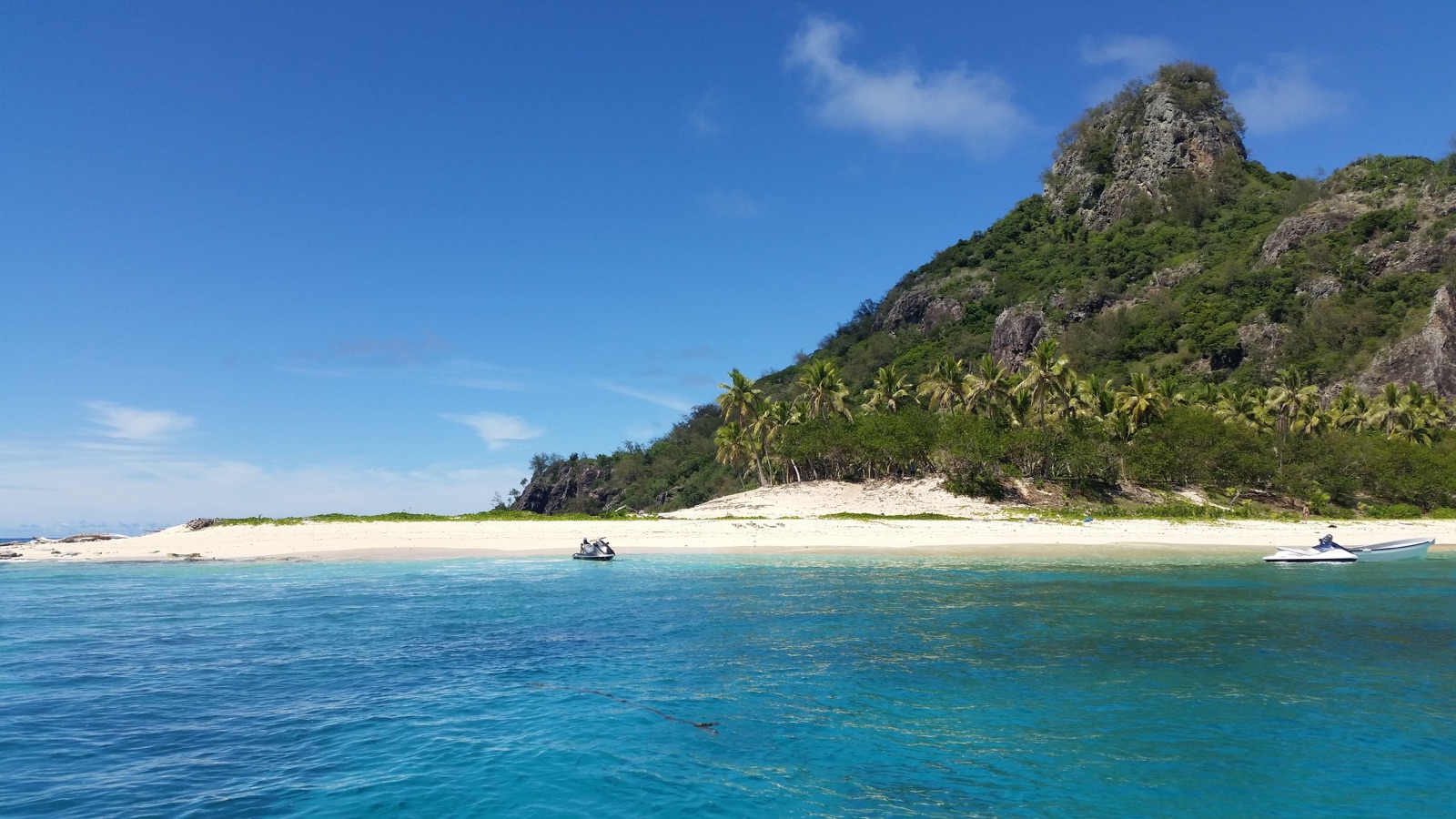 Reisfoto van Fiji