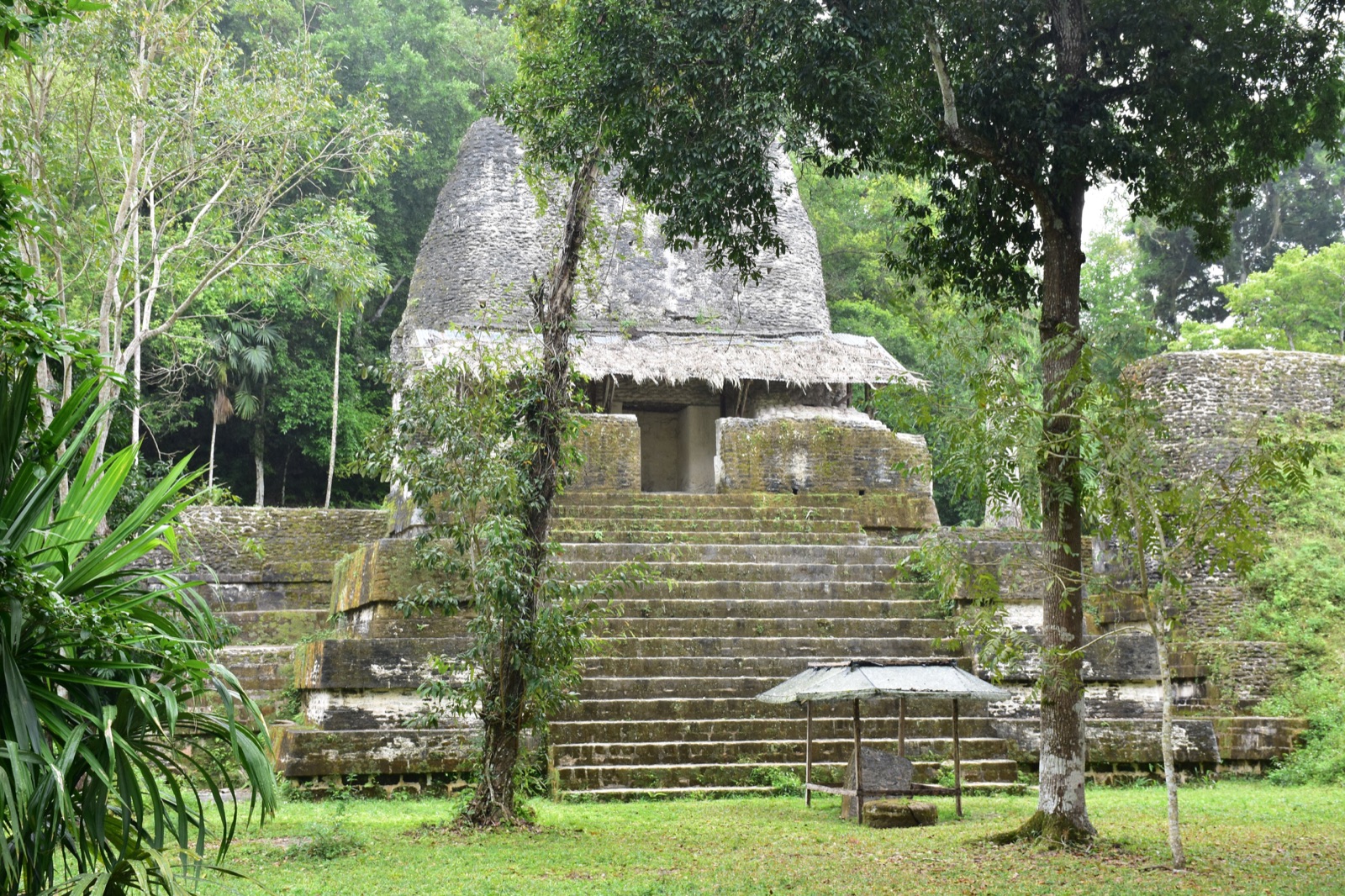 Reisfoto van Guatemala