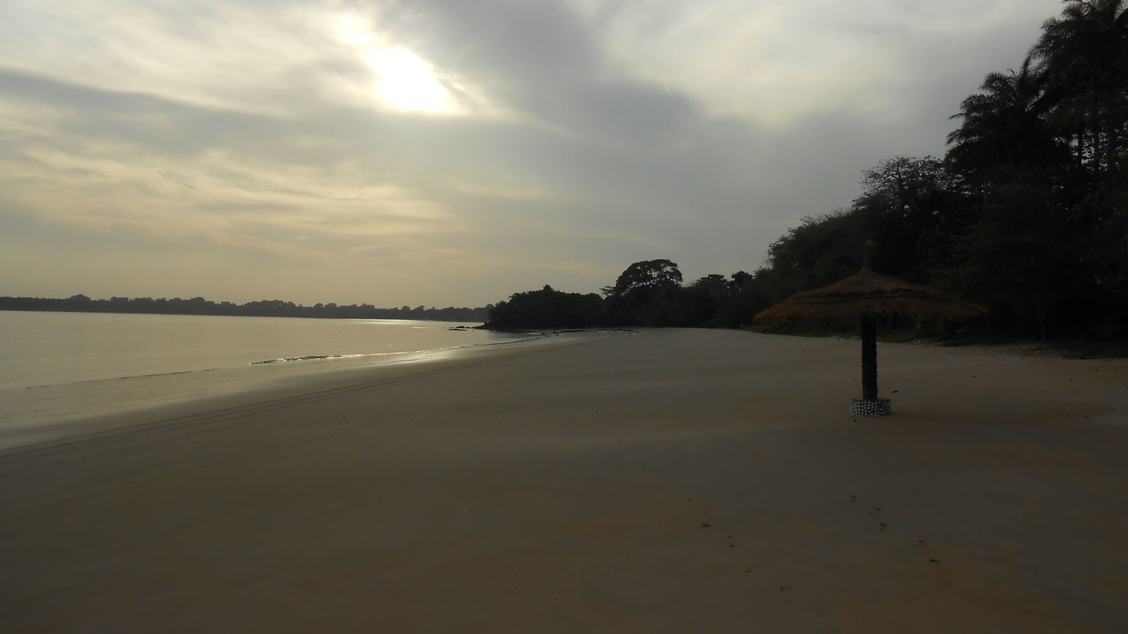 Reisfoto van Guinee-Bissau