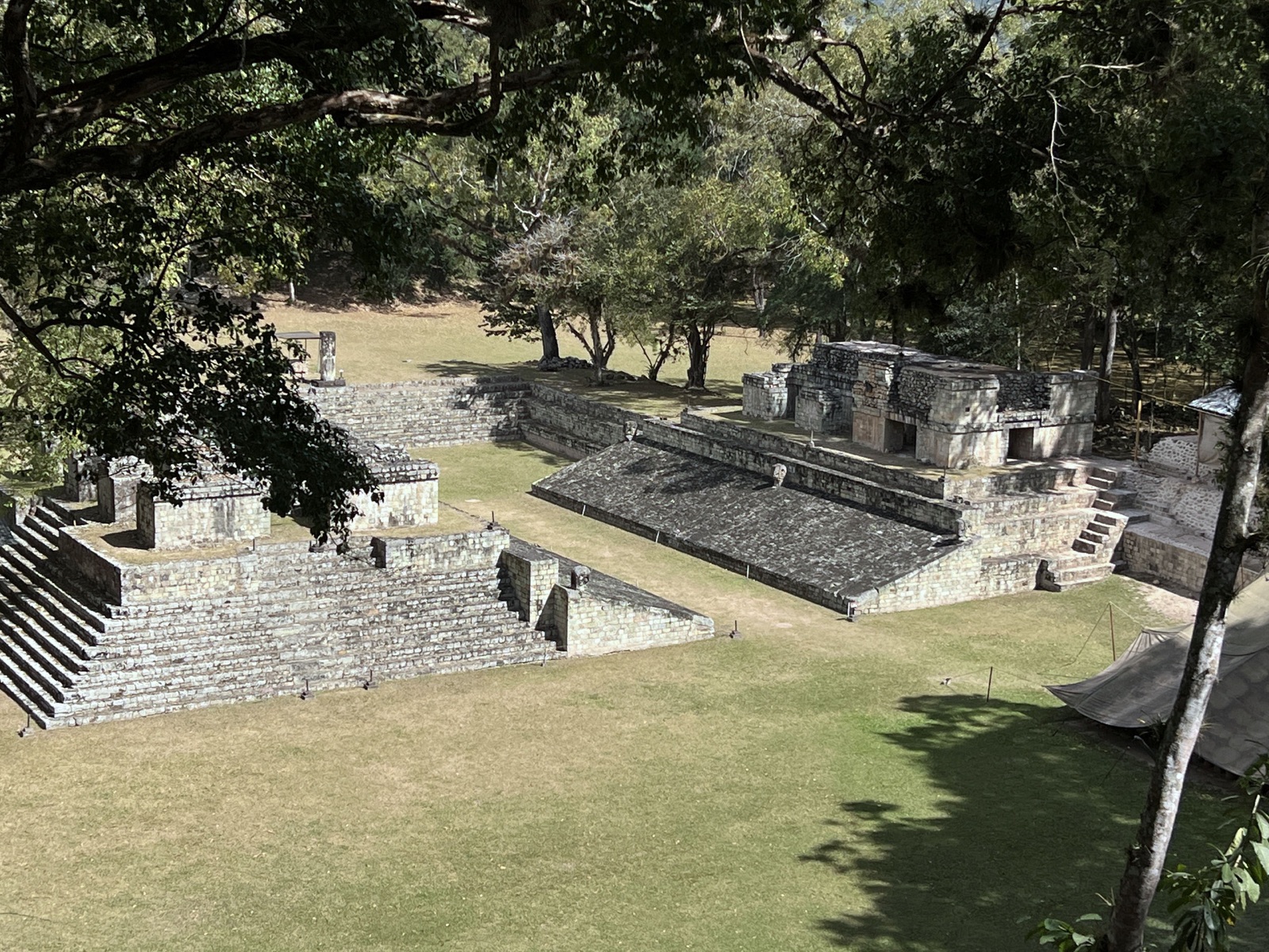 Reisfoto van Honduras
