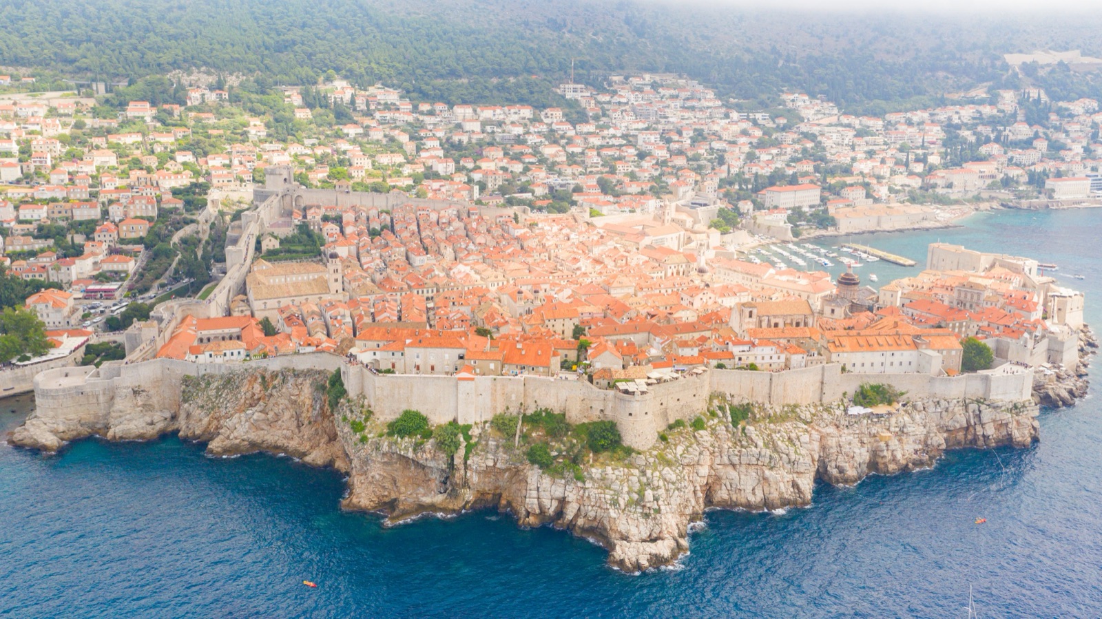 Reisfoto van Kroatië