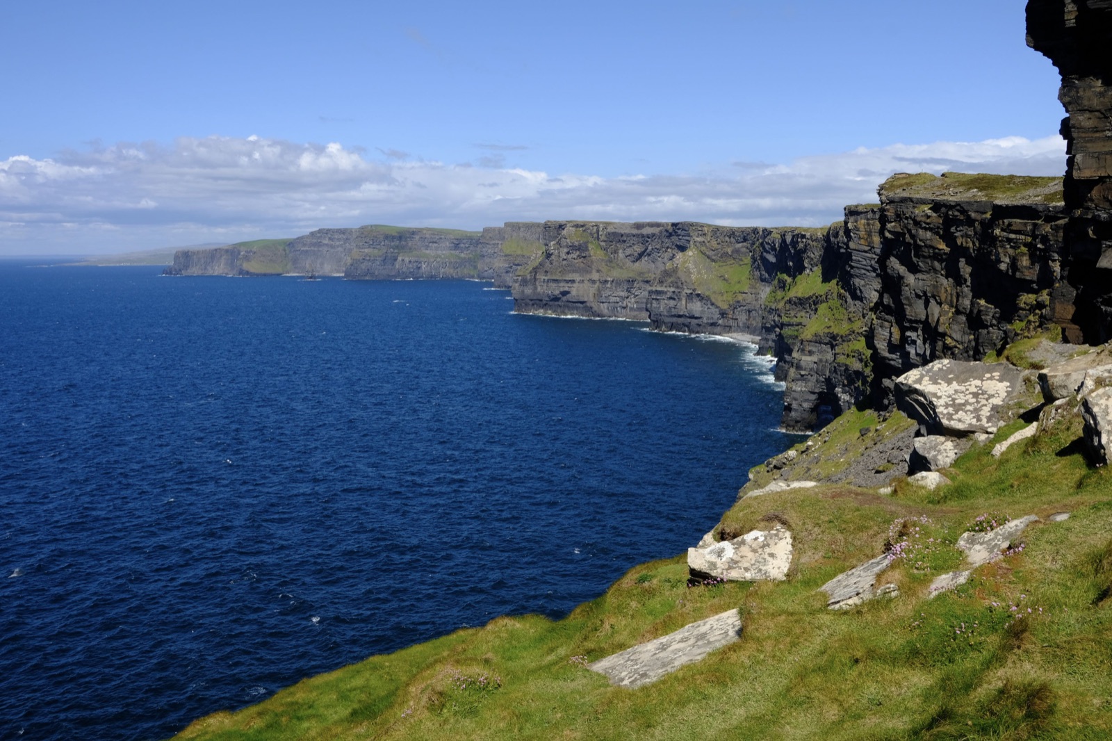 Reisfoto van Ierland