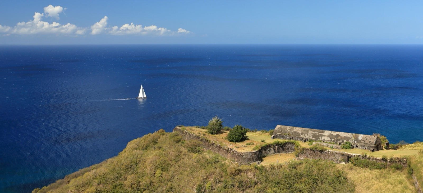 Reisfoto van Saint Kitts en Nevis