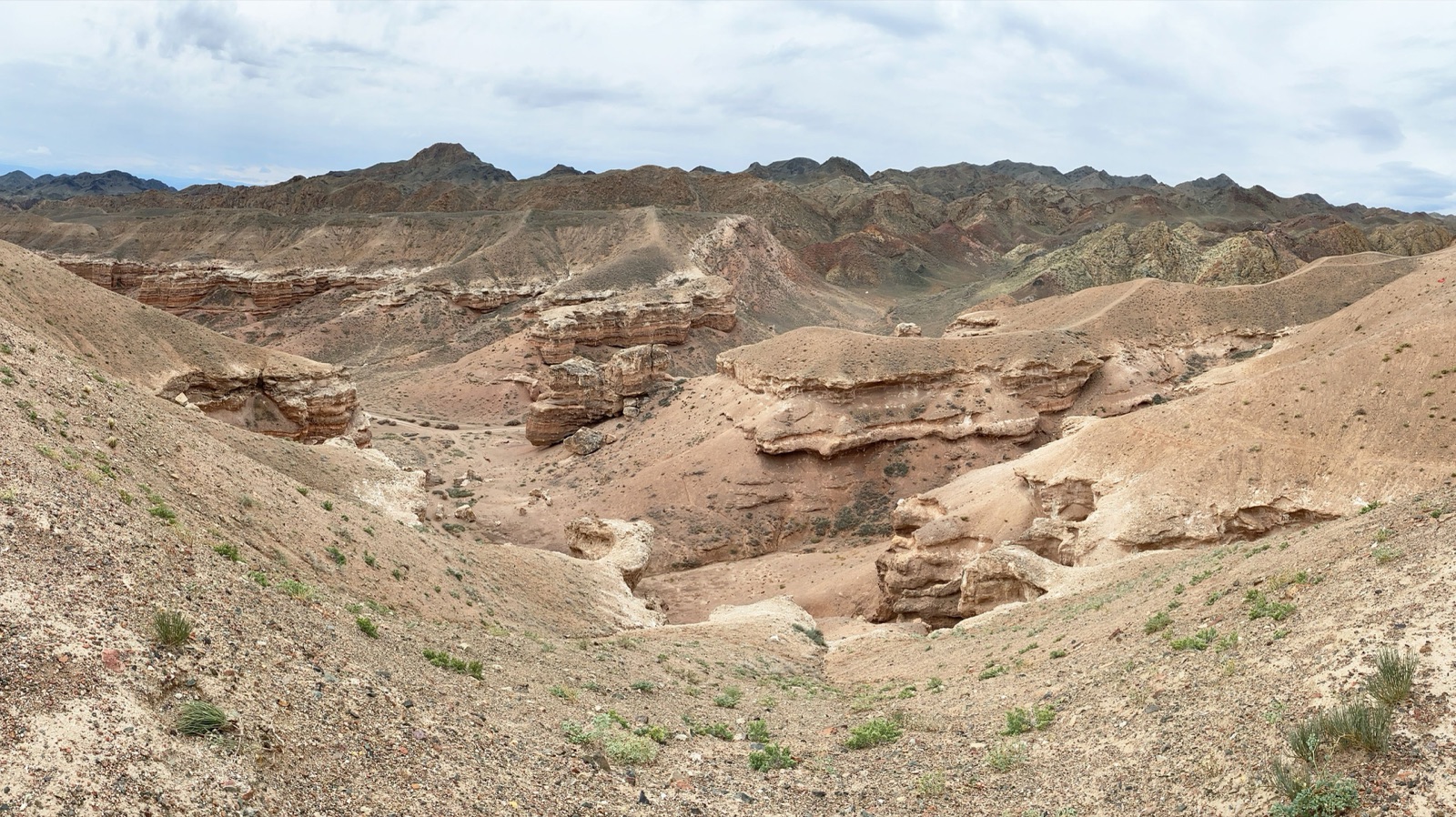 Reisfoto van Kazachstan