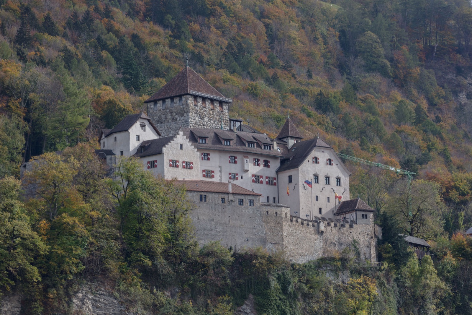 Reisfoto van Liechtenstein