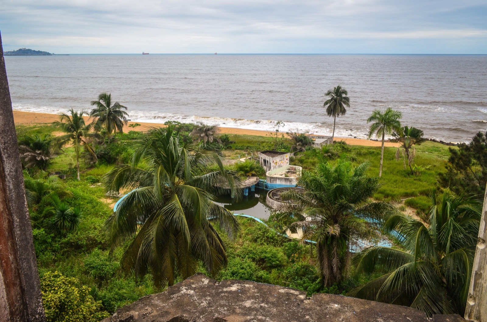 Reisfoto van Liberia
