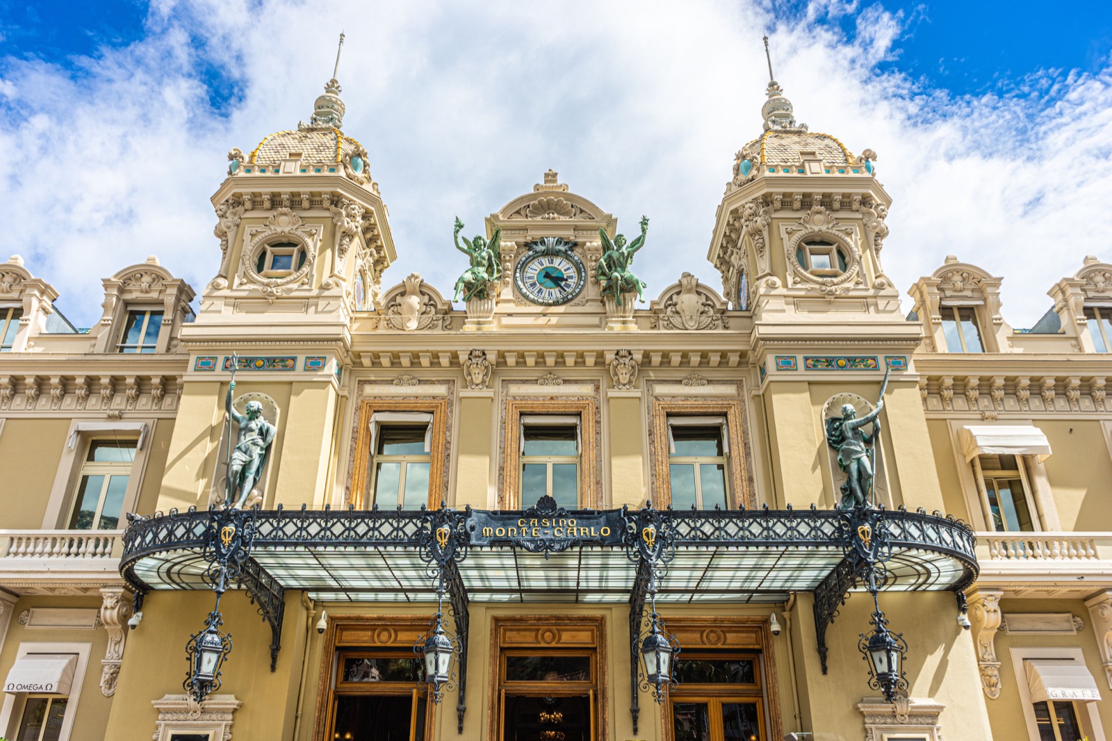 Reisfoto van Monaco