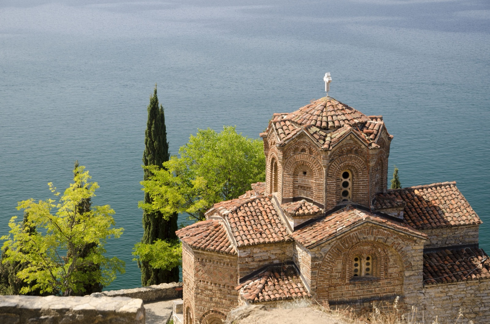 Reisfoto van Noord-Macedonië