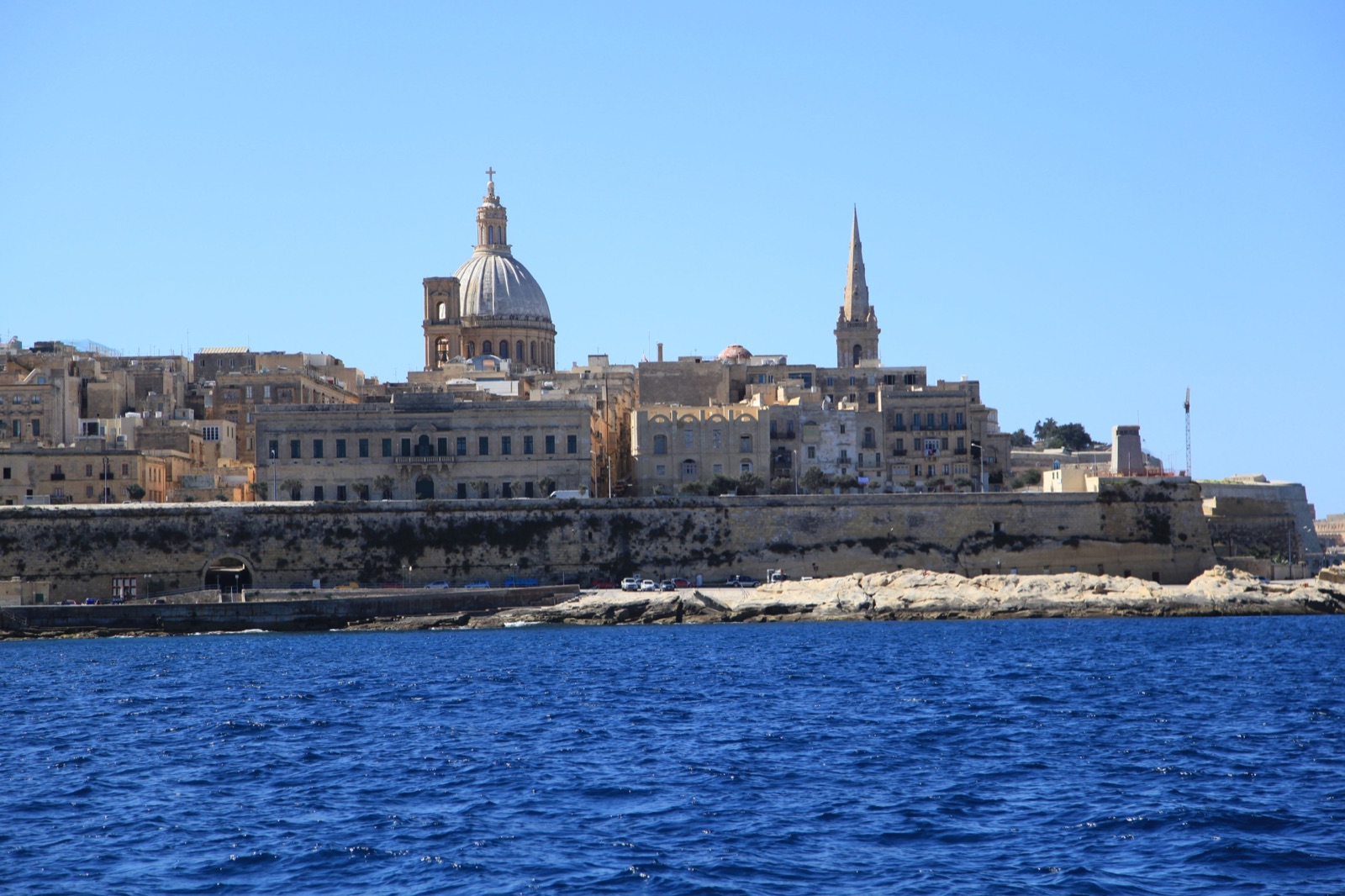 Reisfoto van Malta