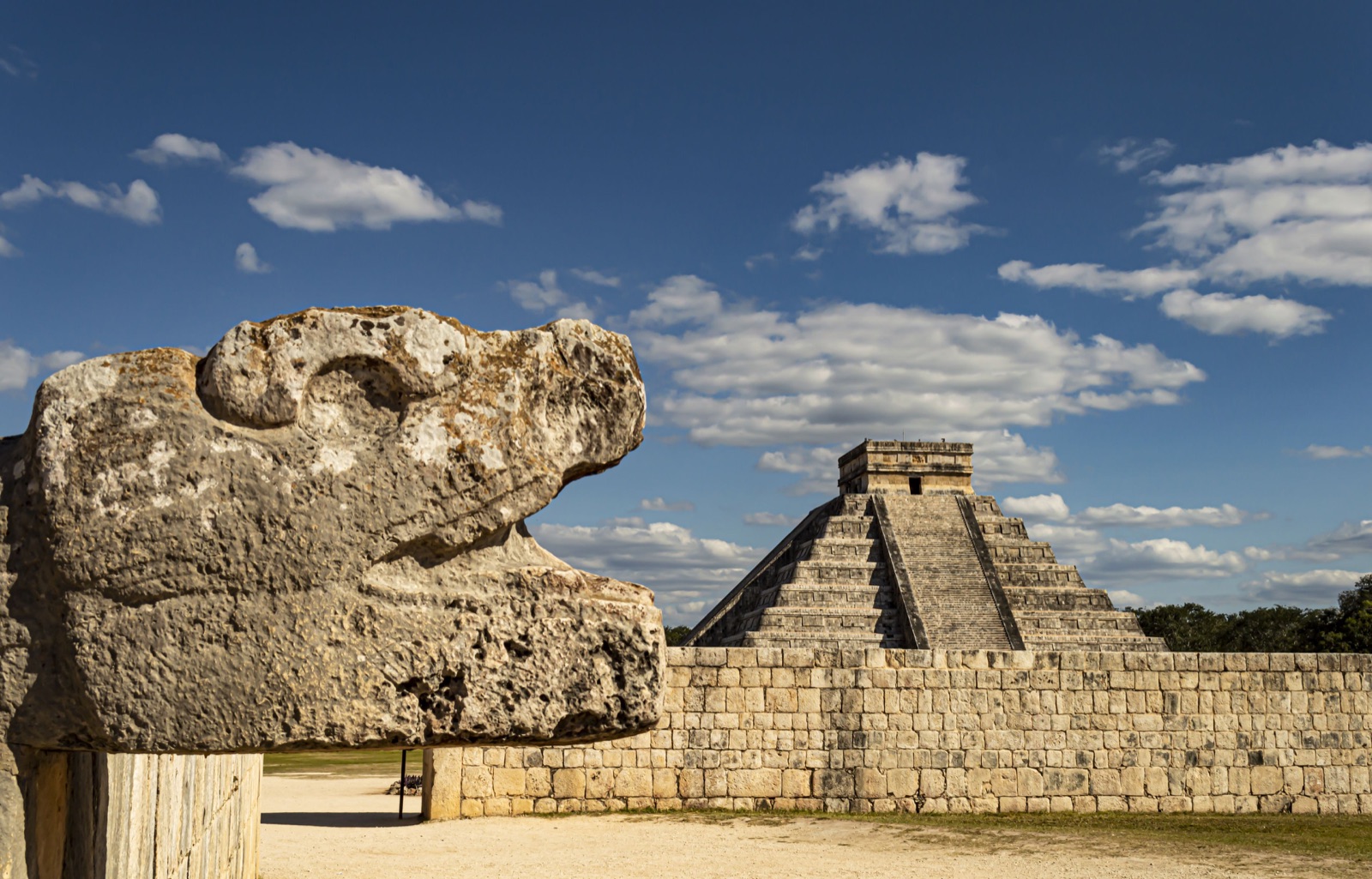 Reisfoto van Mexico
