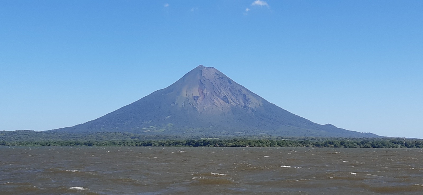 Reisfoto van Nicaragua