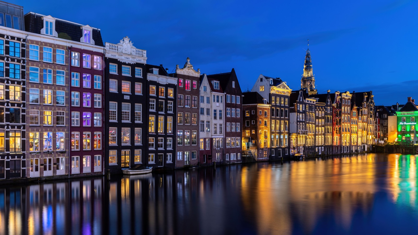 Reisfoto van Nederland