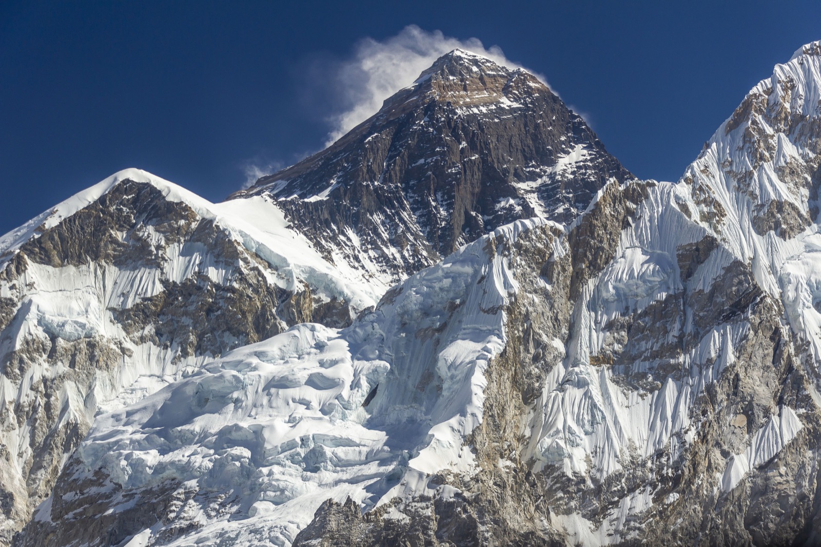 Reisfoto van Nepal