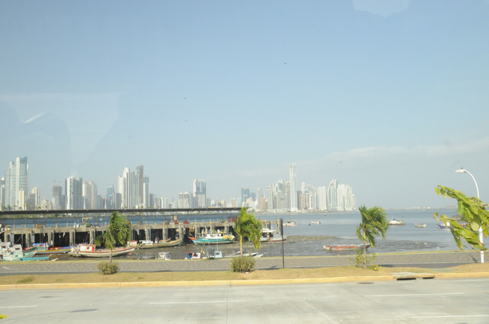 Reisfoto van Panama