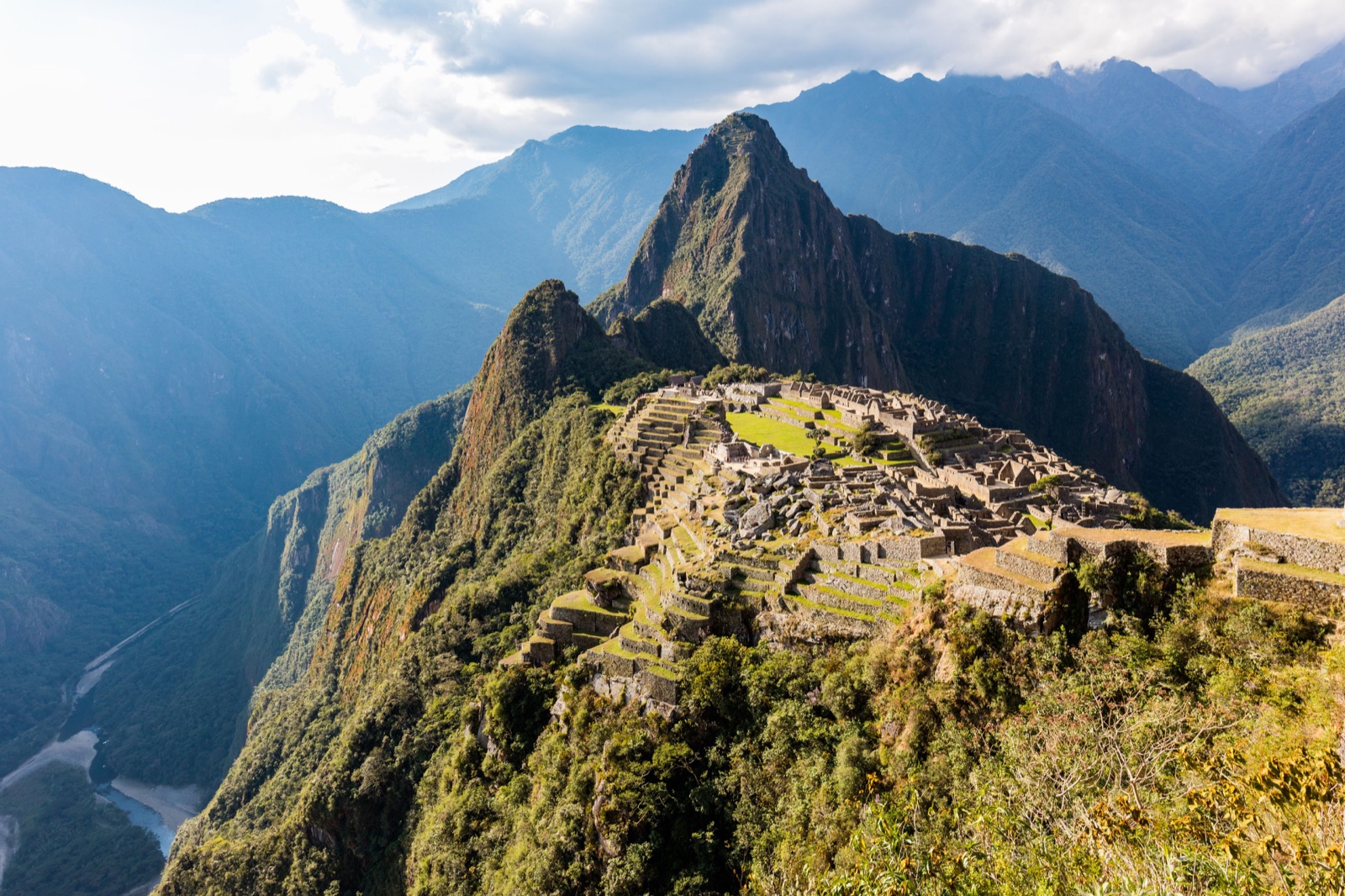 Reisfoto van Peru