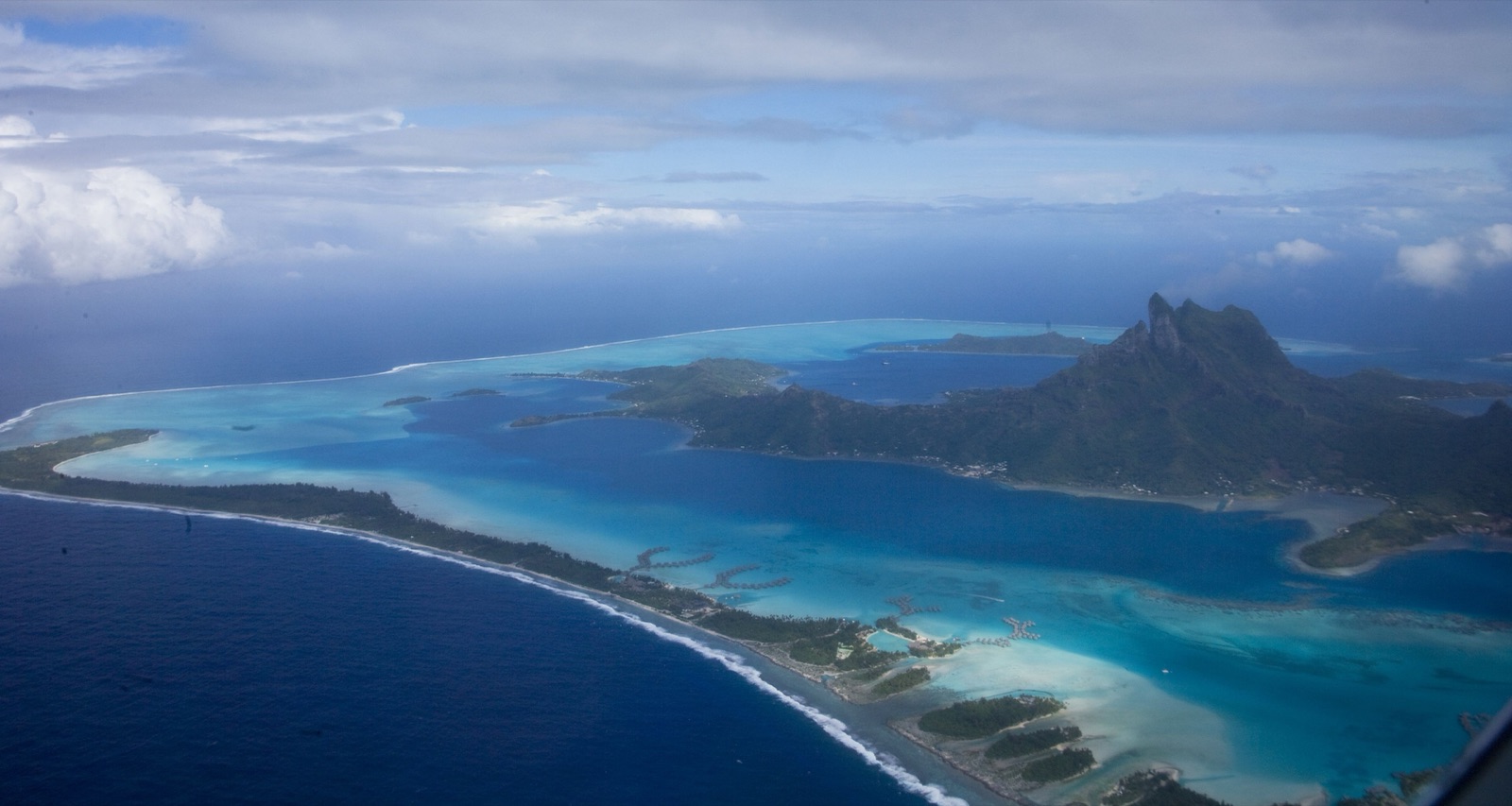 Reisfoto van Frans-Polynesië