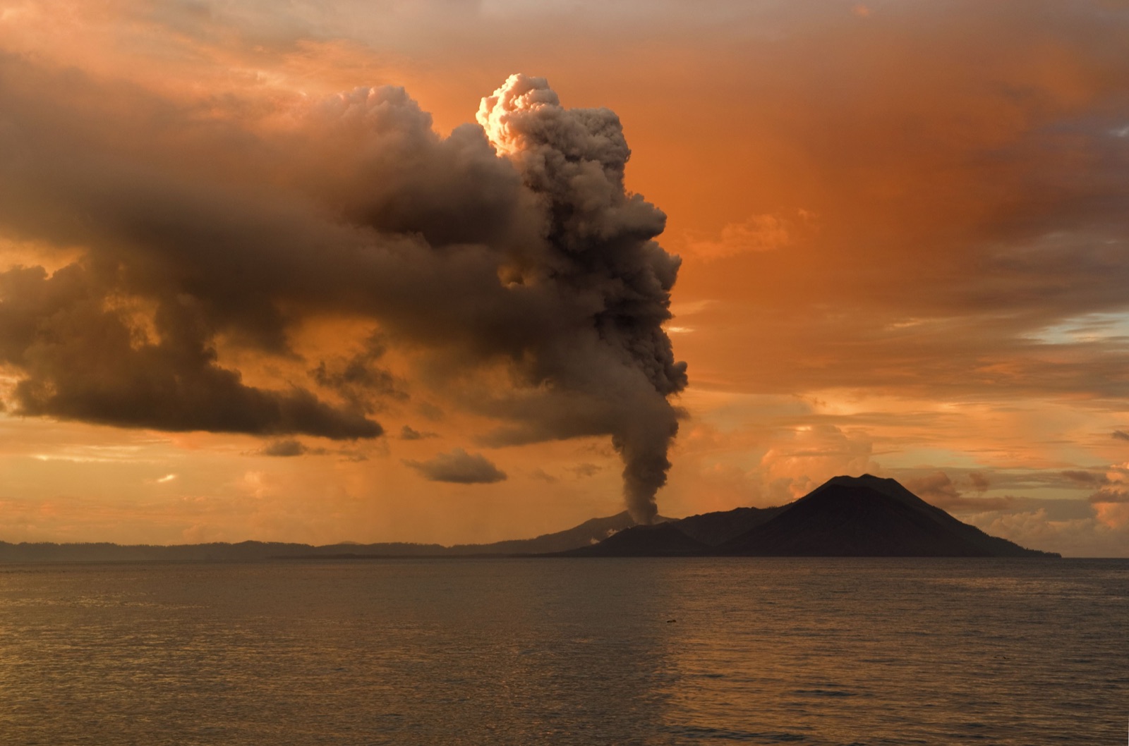 Reisfoto van Papoea-Nieuw-Guinea