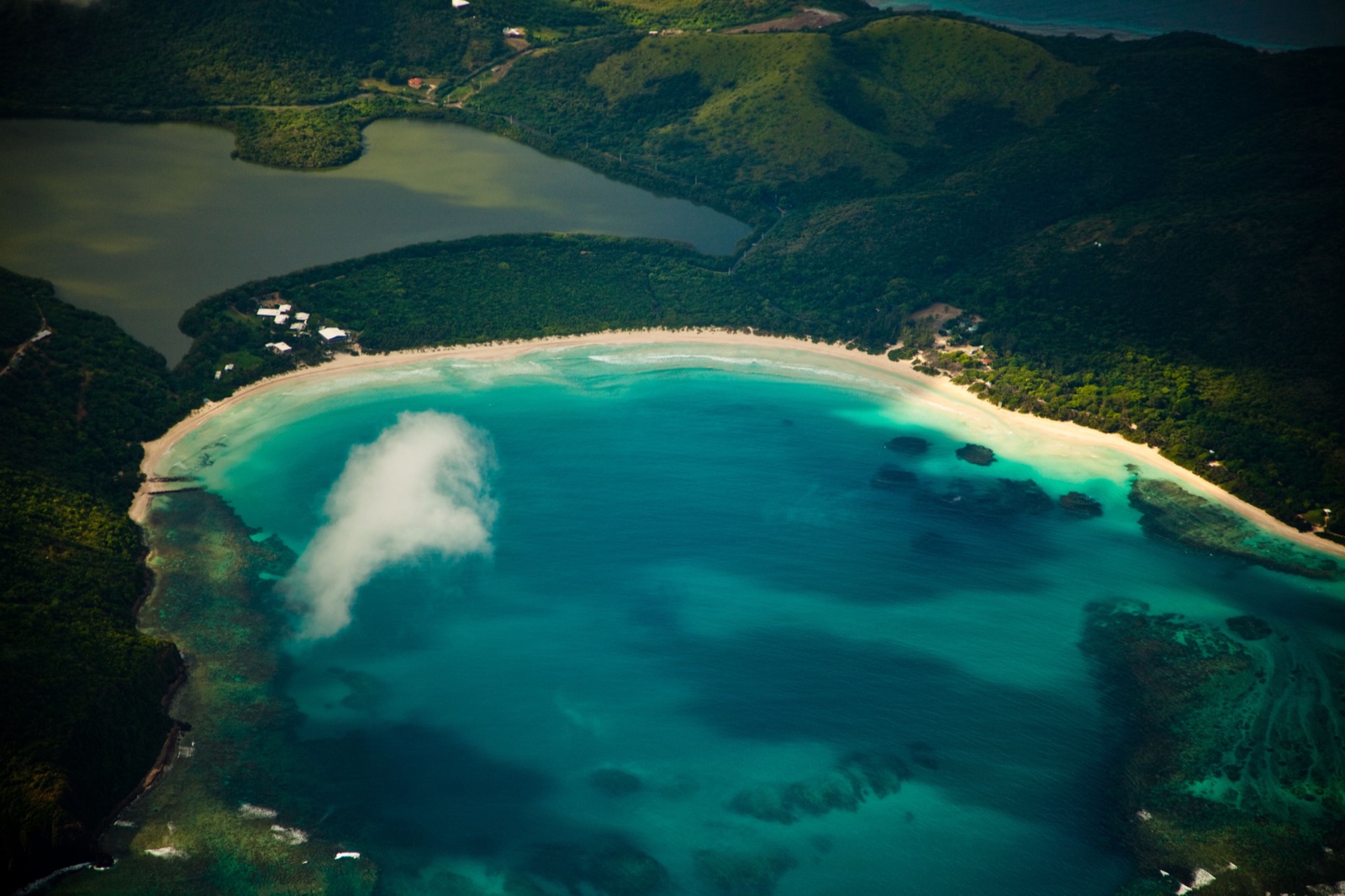 Reisfoto van Puerto Rico