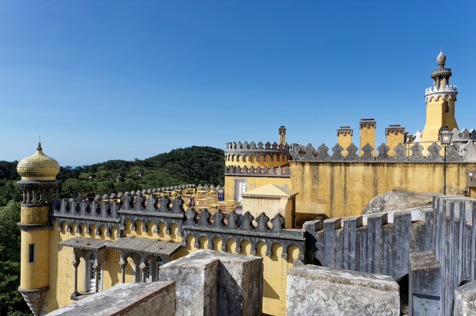 Reisfoto van Portugal