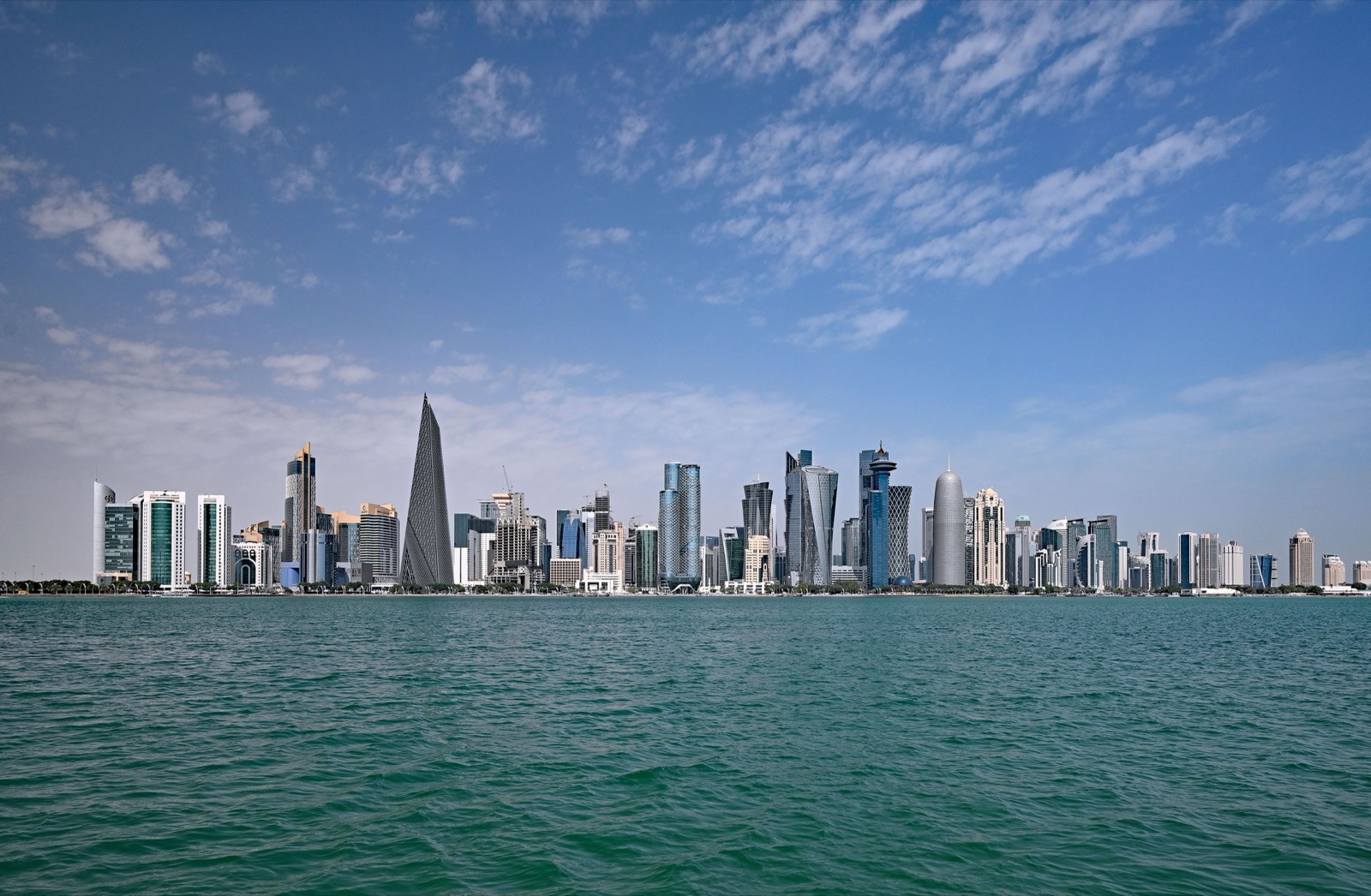Reisfoto van Qatar
