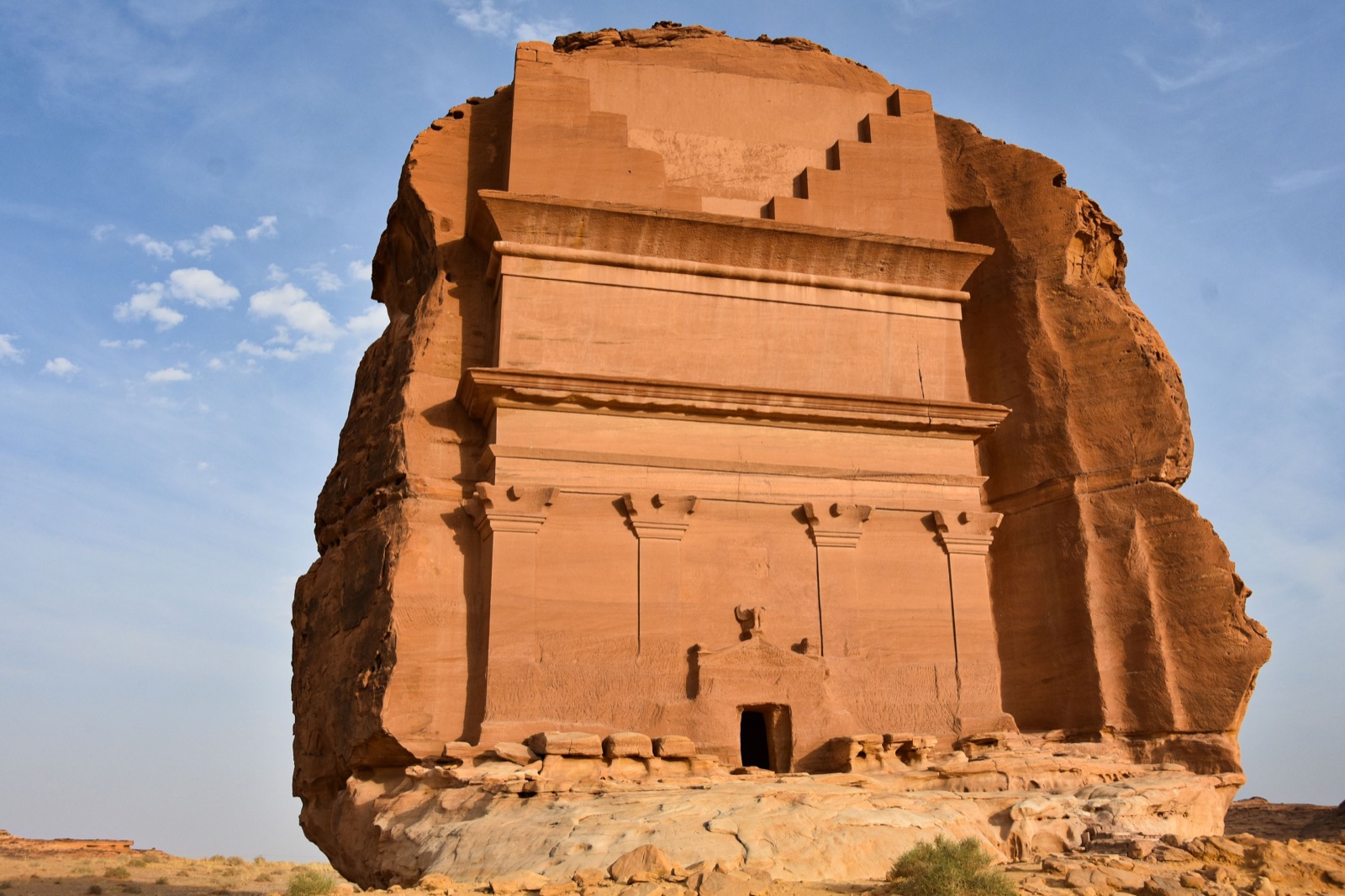 Reisfoto van Saoedi-Arabië