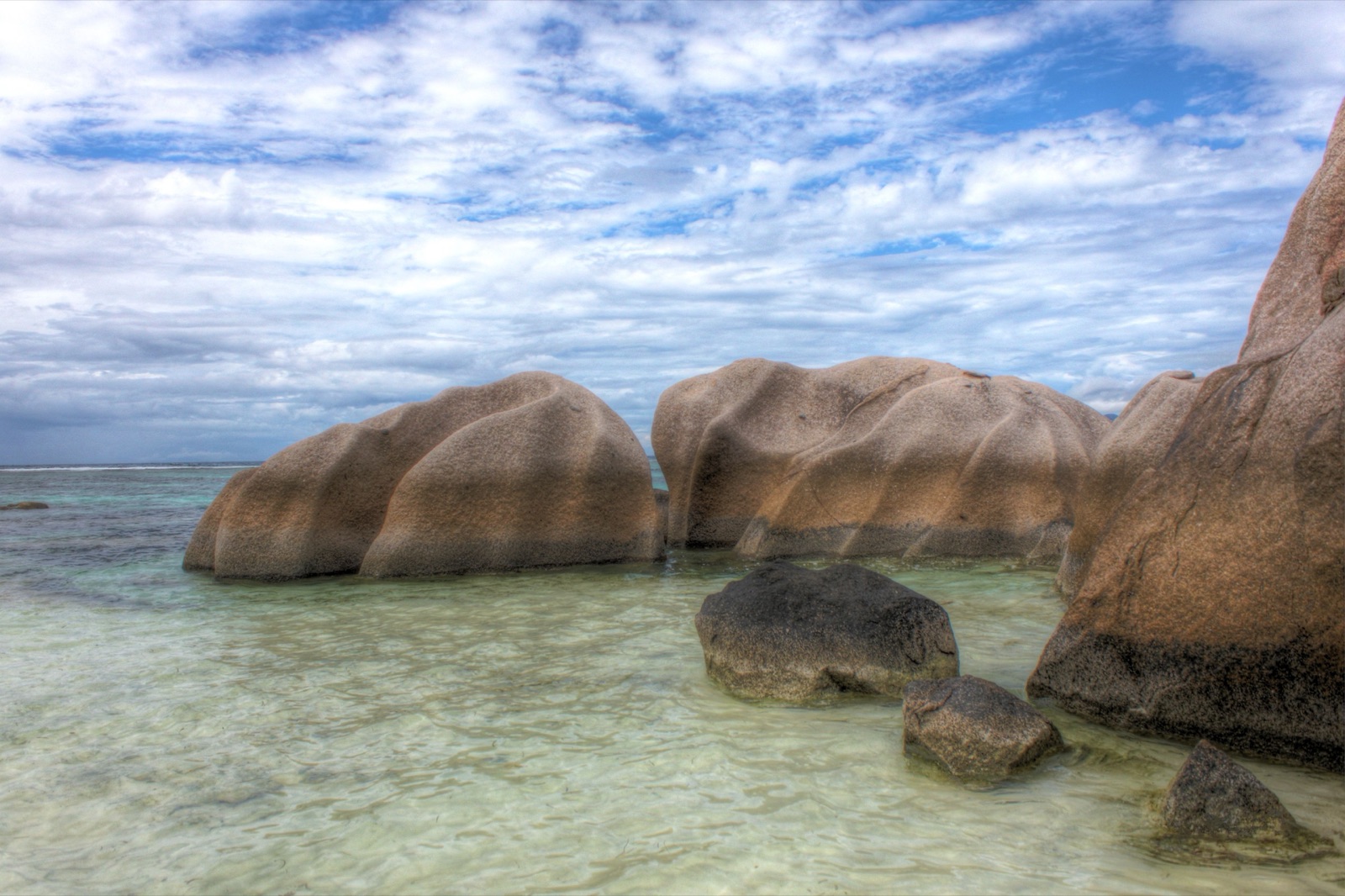 Reisfoto van Seychellen