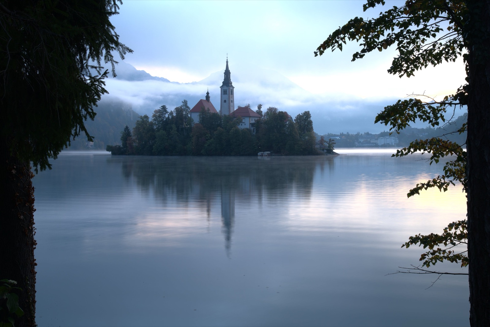 Reisfoto van Slovenië