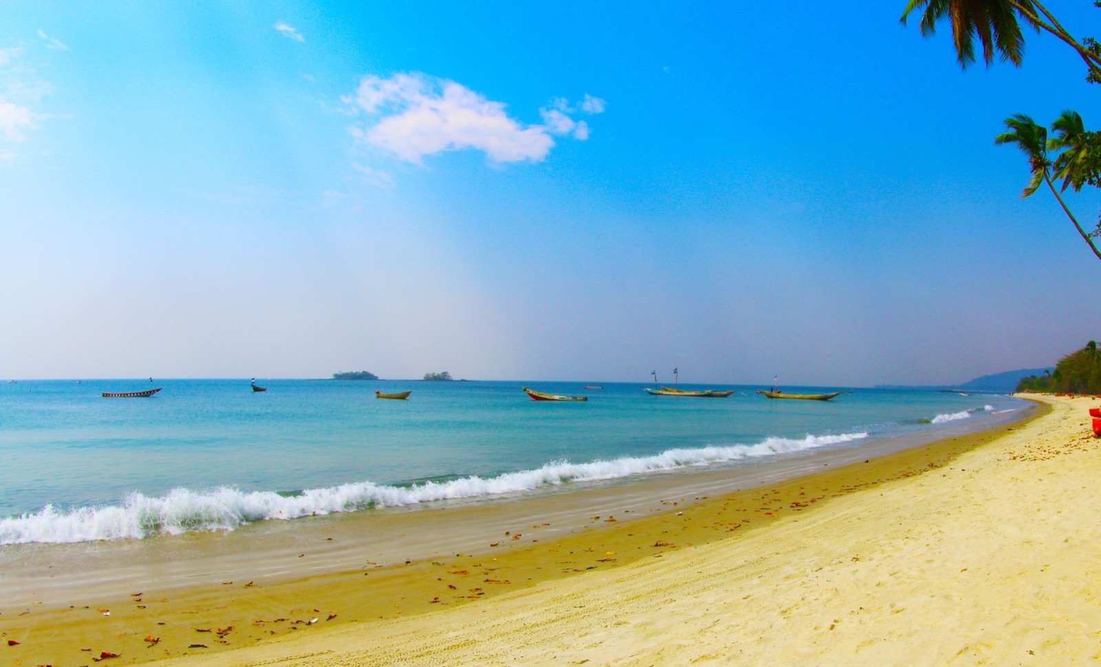 Reisfoto van Sierra Leone