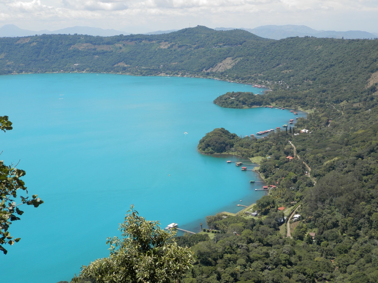 Reisfoto van El Salvador
