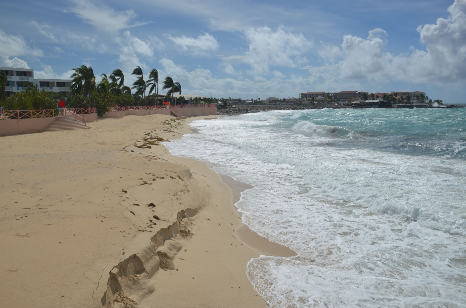 Reisfoto van Sint-Maarten
