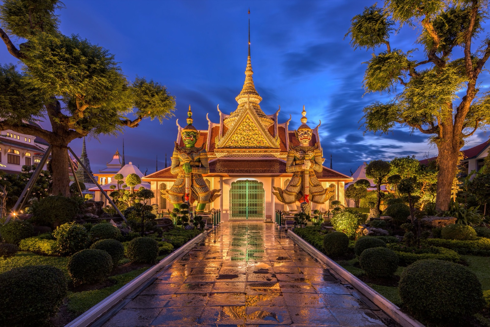 Reisfoto van Thailand
