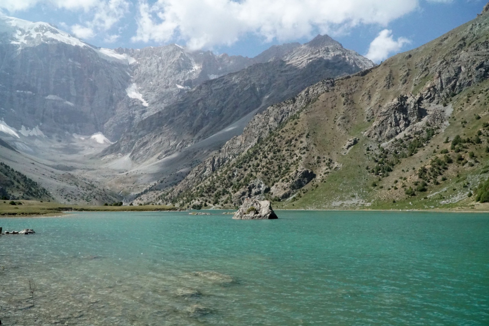 Reisfoto van Tadzjikistan