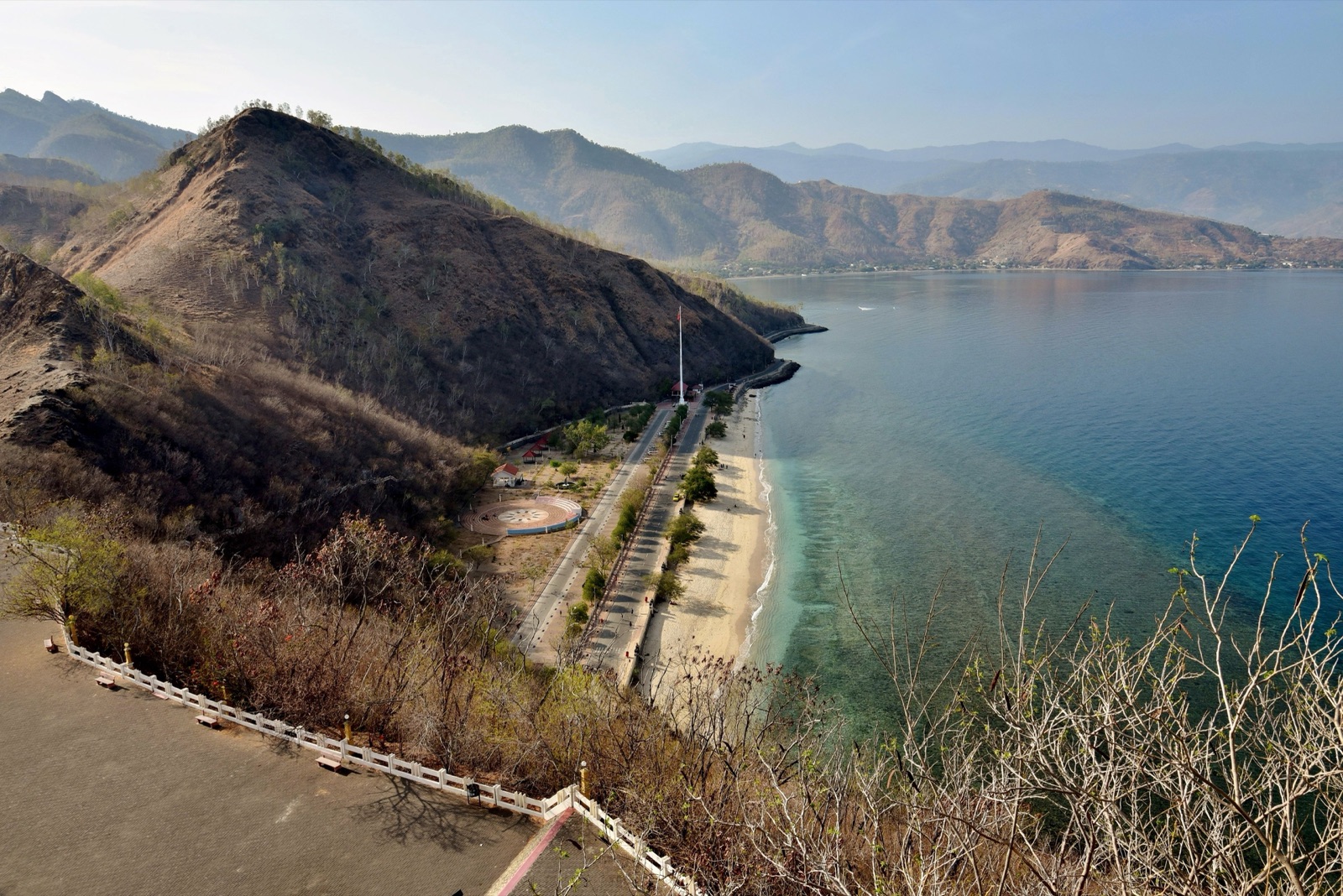 Reisfoto van Oost-Timor