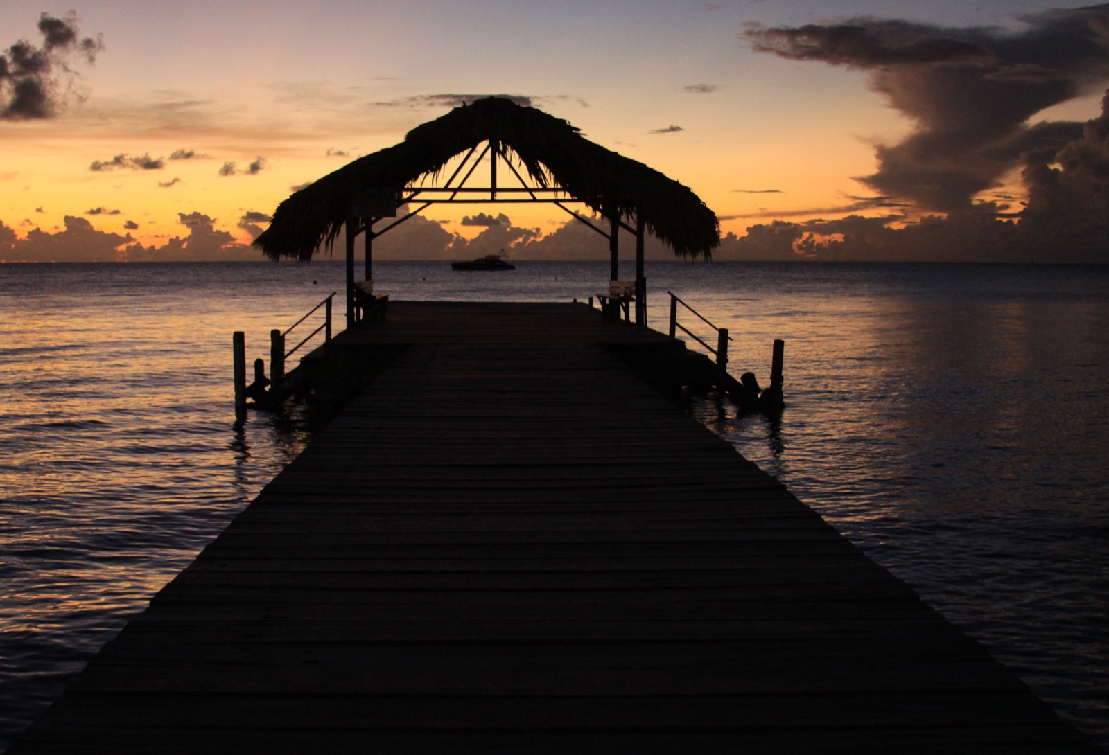 Reisfoto van Trinidad en Tobago